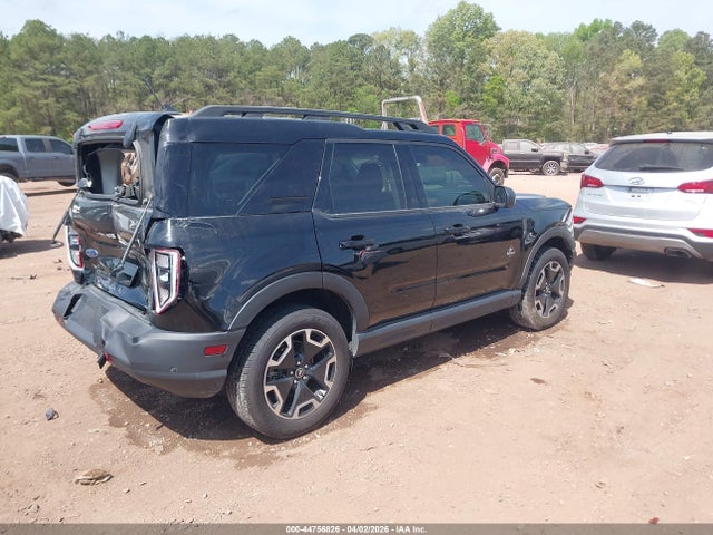 Продаж на аукціоні авто 2023 Ford Bronco Sport Outer Banks, vin: 3FMCR9C63PRD32219, номер лоту: 44756826