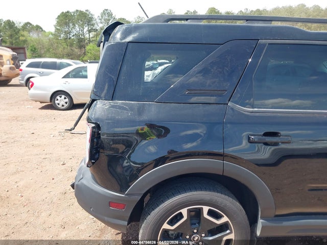 Продаж на аукціоні авто 2023 Ford Bronco Sport Outer Banks, vin: 3FMCR9C63PRD32219, номер лоту: 44756826