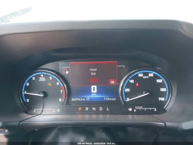 Продаж на аукціоні авто 2023 Ford Bronco Sport Outer Banks, vin: 3FMCR9C63PRD32219, номер лоту: 44756826