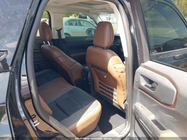 Продаж на аукціоні авто 2023 Ford Bronco Sport Outer Banks, vin: 3FMCR9C63PRD32219, номер лоту: 44756826