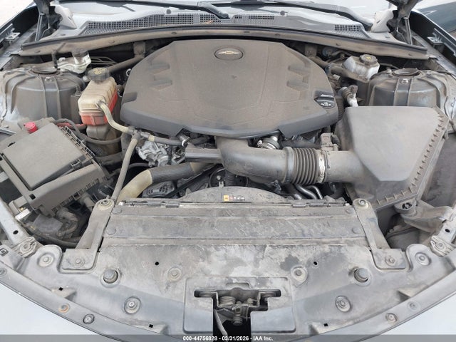 1G1FD1RS6M0131618 Chevrolet Camaro Rwd 2lt