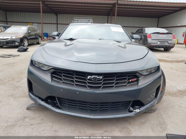 1G1FD1RS6M0131618 Chevrolet Camaro Rwd 2lt