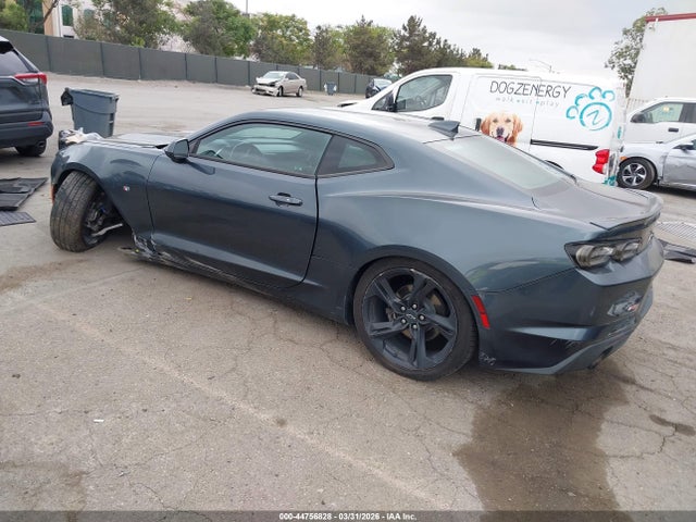 1G1FD1RS6M0131618 Chevrolet Camaro Rwd 2lt