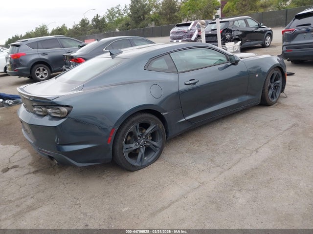 1G1FD1RS6M0131618 Chevrolet Camaro Rwd 2lt