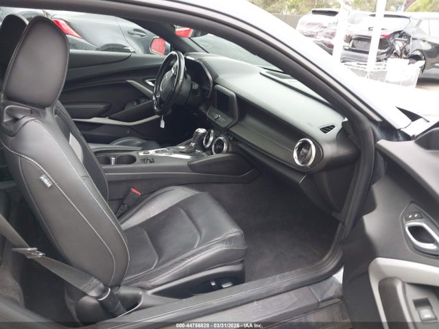 1G1FD1RS6M0131618 Chevrolet Camaro Rwd 2lt