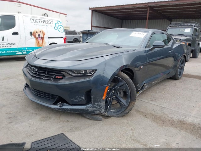 1G1FD1RS6M0131618 Chevrolet Camaro Rwd 2lt
