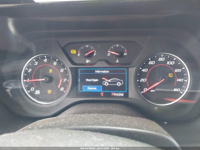 1G1FD1RS6M0131618 Chevrolet Camaro Rwd 2lt