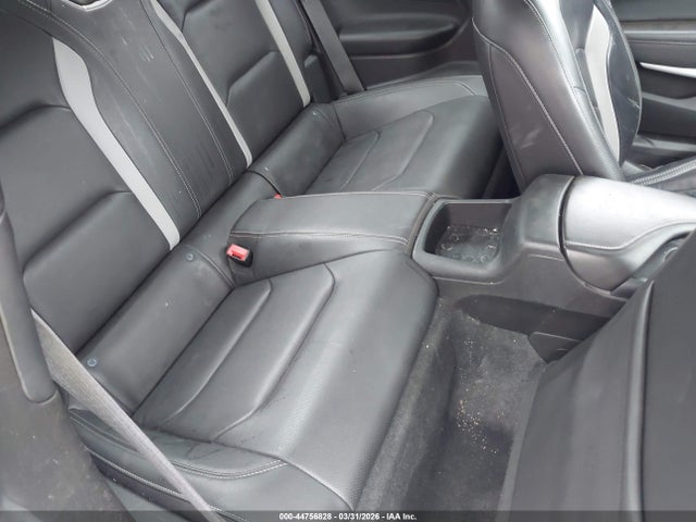 1G1FD1RS6M0131618 Chevrolet Camaro Rwd 2lt