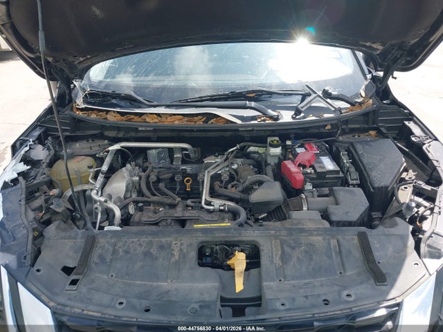 JN8AT3BA6MW018108 Nissan Rogue Sv Fwd
