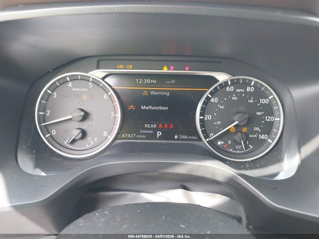 JN8AT3BA6MW018108 Nissan Rogue Sv Fwd