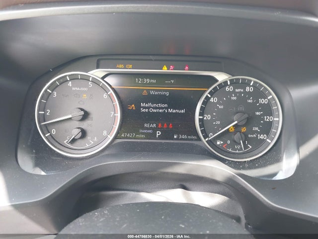 JN8AT3BA6MW018108 Nissan Rogue Sv Fwd