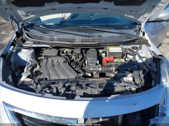 44756831 :رقم المزاد ، 3N1CN7AP1JL831260 vin ، 2018 Nissan Versa 1.6 S+ مزاد بيع