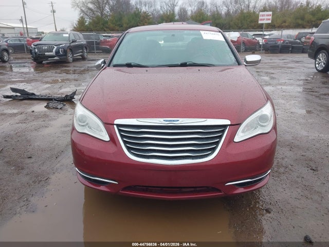 Aukcja sprzedaży 2013 Chrysler 200 Limited, vin: 1C3CCBCG5DN744263, numer aukcji: 44756836