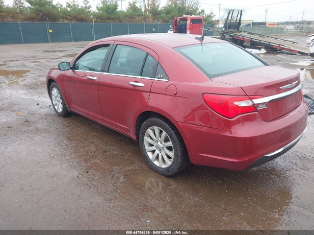 Aukcja sprzedaży 2013 Chrysler 200 Limited, vin: 1C3CCBCG5DN744263, numer aukcji: 44756836