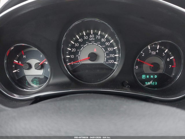 Aukcja sprzedaży 2013 Chrysler 200 Limited, vin: 1C3CCBCG5DN744263, numer aukcji: 44756836