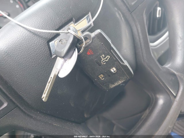 Продаж на аукціоні авто 2020 Chevrolet Silverado 1500, vin: 1GCRYAEF0LZ321250, номер лоту: 44756837