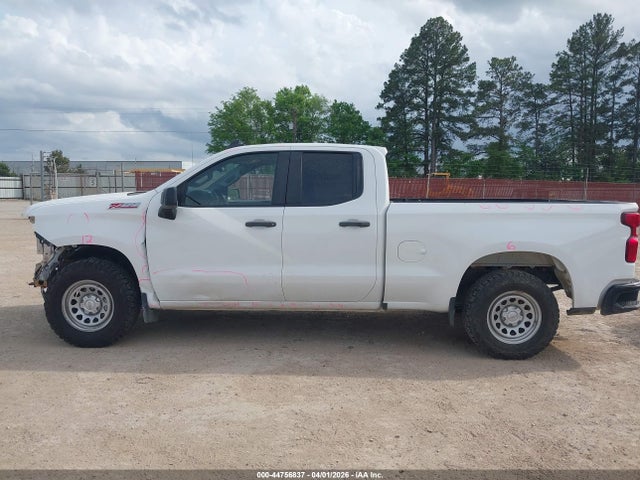 Продаж на аукціоні авто 2020 Chevrolet Silverado 1500, vin: 1GCRYAEF0LZ321250, номер лоту: 44756837
