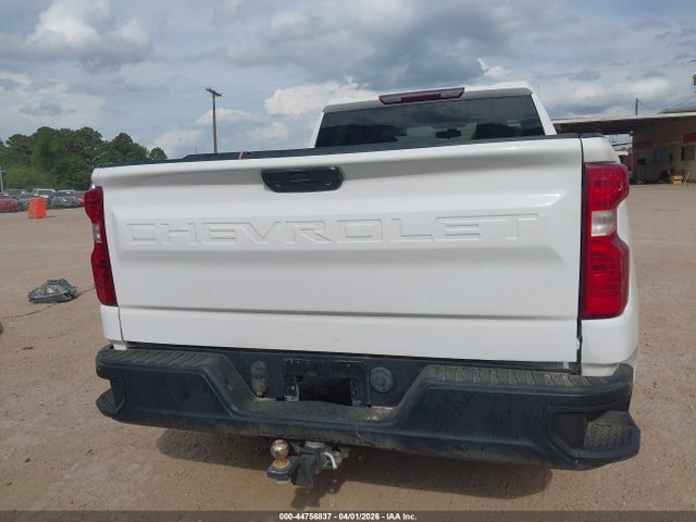 Продаж на аукціоні авто 2020 Chevrolet Silverado 1500, vin: 1GCRYAEF0LZ321250, номер лоту: 44756837