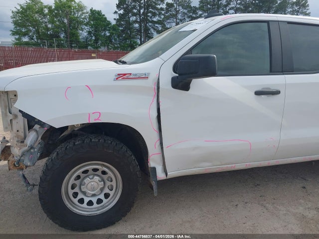 Продаж на аукціоні авто 2020 Chevrolet Silverado 1500, vin: 1GCRYAEF0LZ321250, номер лоту: 44756837
