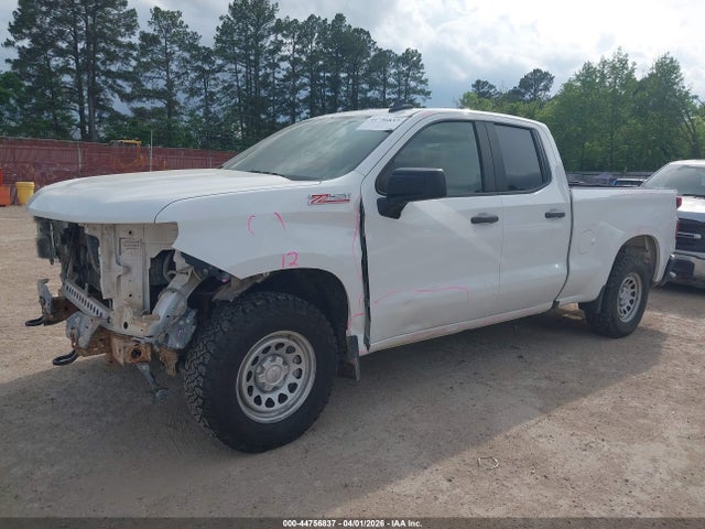 Продаж на аукціоні авто 2020 Chevrolet Silverado 1500, vin: 1GCRYAEF0LZ321250, номер лоту: 44756837