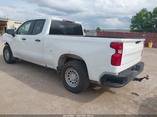 Продаж на аукціоні авто 2020 Chevrolet Silverado 1500, vin: 1GCRYAEF0LZ321250, номер лоту: 44756837