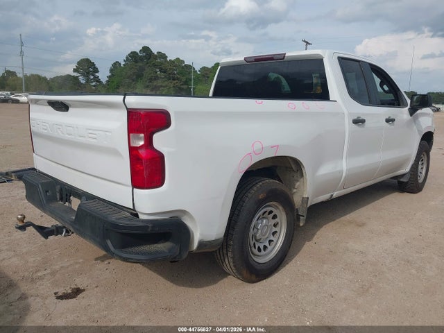 Продаж на аукціоні авто 2020 Chevrolet Silverado 1500, vin: 1GCRYAEF0LZ321250, номер лоту: 44756837