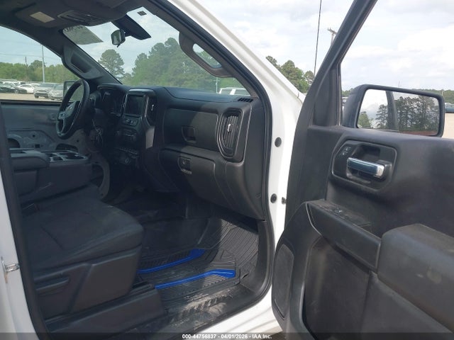 Продаж на аукціоні авто 2020 Chevrolet Silverado 1500, vin: 1GCRYAEF0LZ321250, номер лоту: 44756837