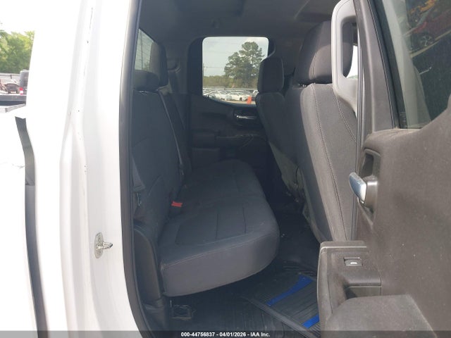 Продаж на аукціоні авто 2020 Chevrolet Silverado 1500, vin: 1GCRYAEF0LZ321250, номер лоту: 44756837