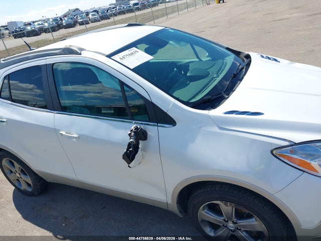 Продаж на аукціоні авто 2014 Buick Encore Leather, vin: KL4CJCSB1EB633400, номер лоту: 44756839