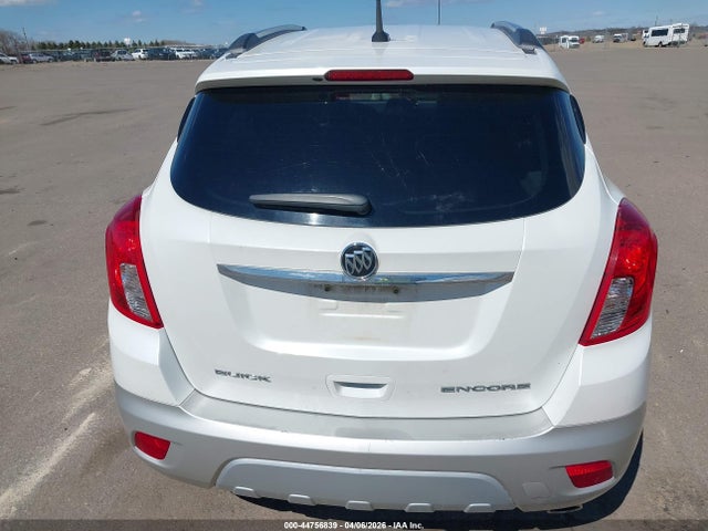 Продаж на аукціоні авто 2014 Buick Encore Leather, vin: KL4CJCSB1EB633400, номер лоту: 44756839