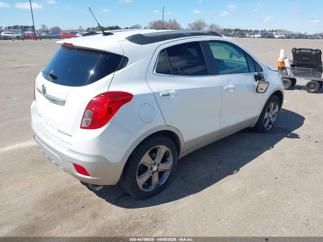 Продаж на аукціоні авто 2014 Buick Encore Leather, vin: KL4CJCSB1EB633400, номер лоту: 44756839