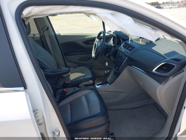 Продаж на аукціоні авто 2014 Buick Encore Leather, vin: KL4CJCSB1EB633400, номер лоту: 44756839