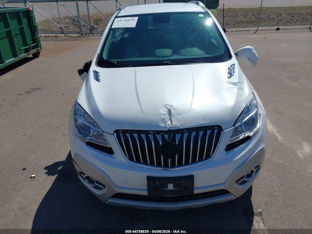 Продаж на аукціоні авто 2014 Buick Encore Leather, vin: KL4CJCSB1EB633400, номер лоту: 44756839