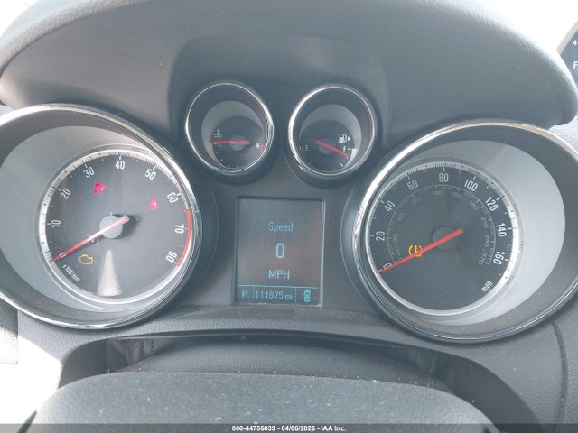 Продаж на аукціоні авто 2014 Buick Encore Leather, vin: KL4CJCSB1EB633400, номер лоту: 44756839