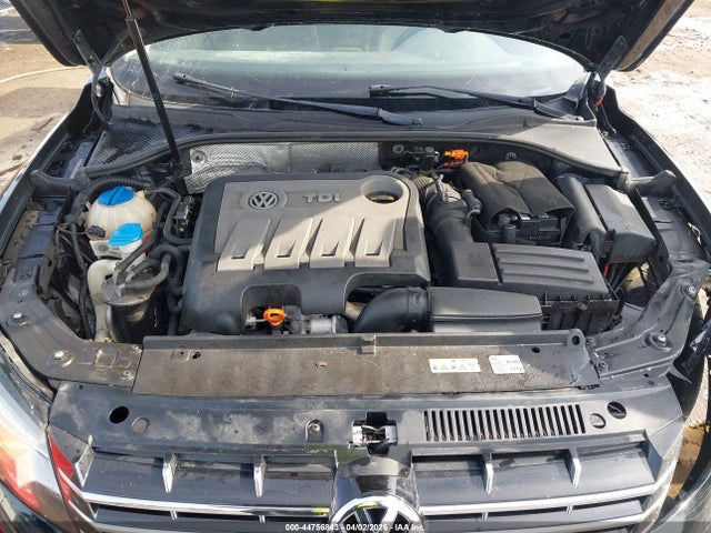 Aukcja sprzedaży 2013 Volkswagen Passat 2.0l Tdi Se, vin: 1VWBN7A3XDC127898, numer aukcji: 44756843