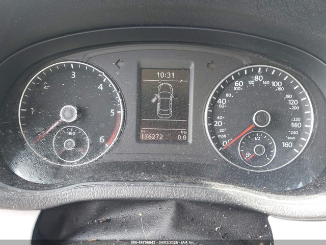 Aukcja sprzedaży 2013 Volkswagen Passat 2.0l Tdi Se, vin: 1VWBN7A3XDC127898, numer aukcji: 44756843