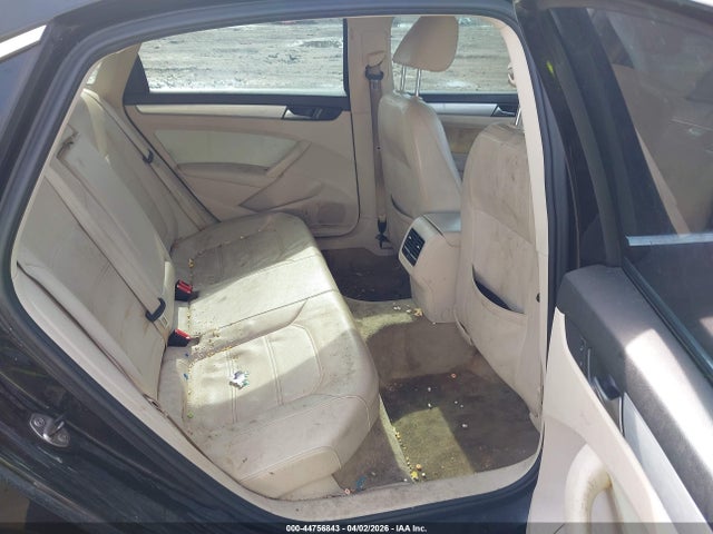Aukcja sprzedaży 2013 Volkswagen Passat 2.0l Tdi Se, vin: 1VWBN7A3XDC127898, numer aukcji: 44756843