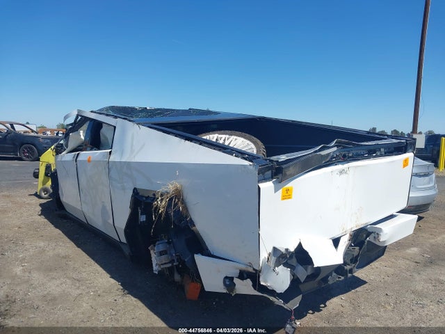 Aukcja sprzedaży 2025 Tesla Cybertruck All-wheel Drive, vin: 7G2CEHED1SA064720, numer aukcji: 44756846