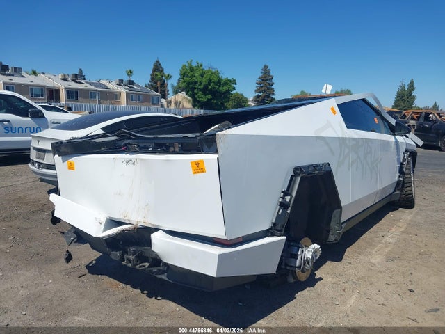 Aukcja sprzedaży 2025 Tesla Cybertruck All-wheel Drive, vin: 7G2CEHED1SA064720, numer aukcji: 44756846