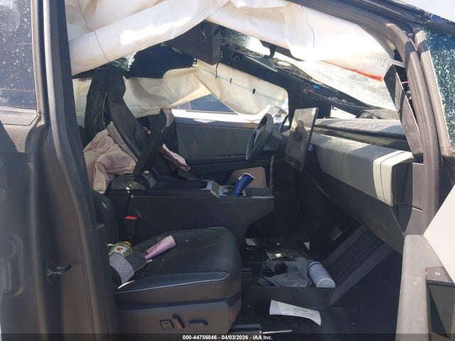 Aukcja sprzedaży 2025 Tesla Cybertruck All-wheel Drive, vin: 7G2CEHED1SA064720, numer aukcji: 44756846