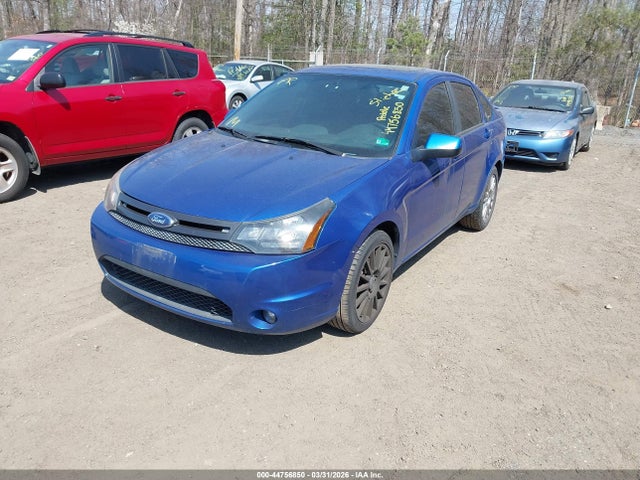 Продажа на аукционе авто 2010 Ford Focus Ses, vin: 1FAHP3GN5AW191548, номер лота: 44756850