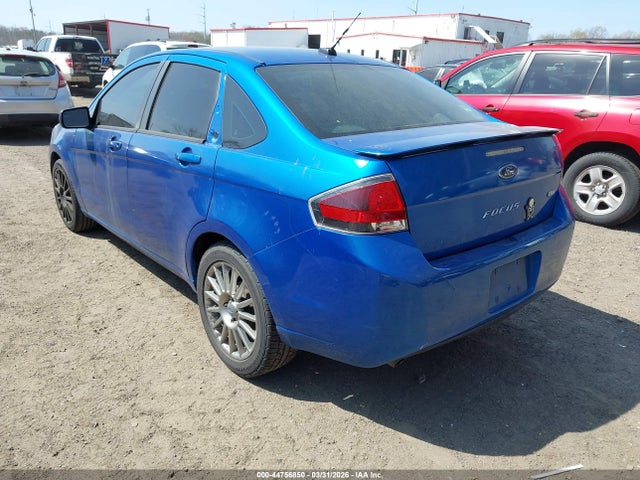 Продажа на аукционе авто 2010 Ford Focus Ses, vin: 1FAHP3GN5AW191548, номер лота: 44756850