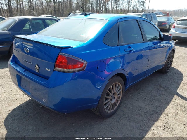 Продажа на аукционе авто 2010 Ford Focus Ses, vin: 1FAHP3GN5AW191548, номер лота: 44756850