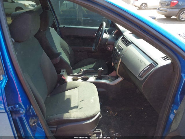 Продажа на аукционе авто 2010 Ford Focus Ses, vin: 1FAHP3GN5AW191548, номер лота: 44756850