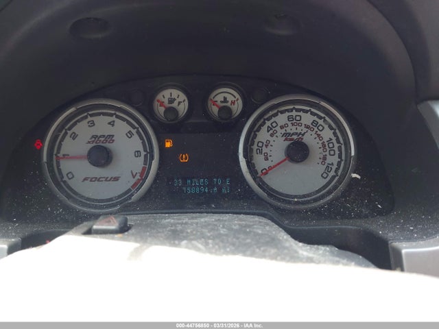 Продажа на аукционе авто 2010 Ford Focus Ses, vin: 1FAHP3GN5AW191548, номер лота: 44756850