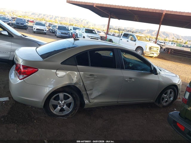1G1PC5SB8E7233682 Chevrolet Cruze 1lt Auto