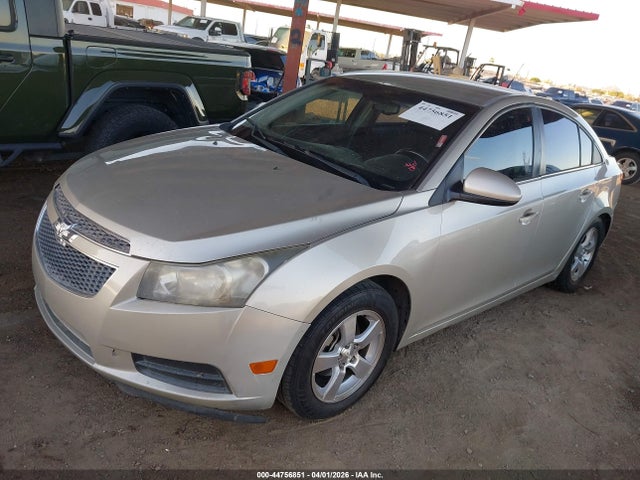 1G1PC5SB8E7233682 Chevrolet Cruze 1lt Auto