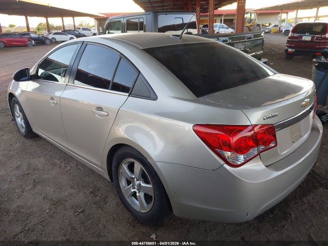 1G1PC5SB8E7233682 Chevrolet Cruze 1lt Auto