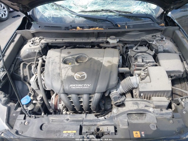 Продаж на аукціоні авто 2018 Mazda Cx-3 Touring, vin: JM1DKFC77J0322367, номер лоту: 44756854