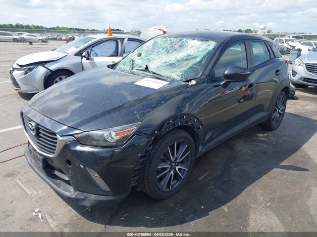 Продаж на аукціоні авто 2018 Mazda Cx-3 Touring, vin: JM1DKFC77J0322367, номер лоту: 44756854